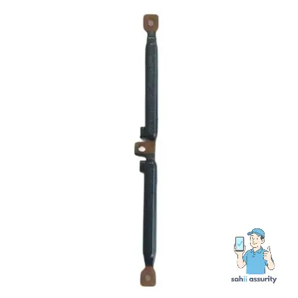 Volume Side Button Outer for Realme C3 Black